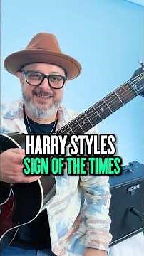How to play Sign of the Times by Harry Styles