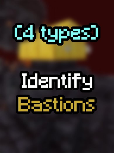 How to Identify Bastions in Minecraft: A Comprehensive Guide