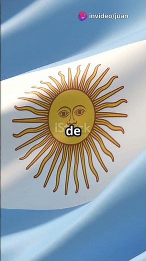 The story of the Argentine flag