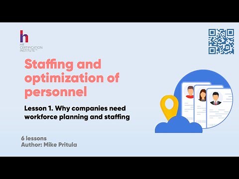 Workforce Planning, Optimization and Demand Forecasting