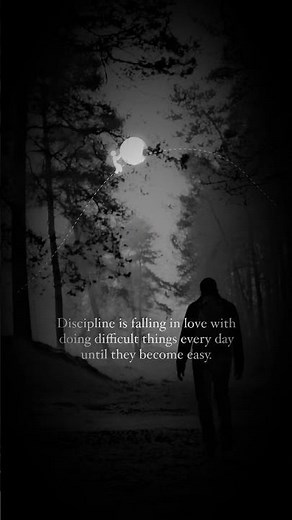 Five key habits to build Discipline ...