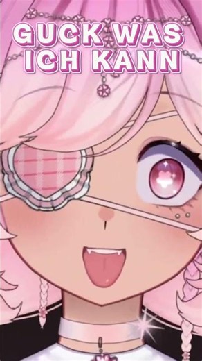 🌸 Vtuber Face Challenge 🌸 (auf Deutsch)