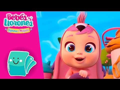 💕 Fancy, la más rápida 🚗💨 BEBÉS LLORONES 💦 LÁGRIMAS MÁGICAS 💕