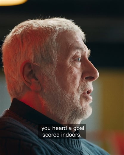 “Was I about, six minutes, I assume dead?” Last April, lifelong fan Ray suffered a cardiac arrest prior to our match against Newcastle United. Thanks to the quick responses of our Stand Manager Jake and others, Ray’s life was saved. This is his story. ❤️ | Brentford FC