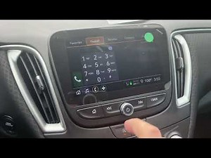 Unlocking the Secrets of Apple CarPlay in the 2022 Malibu!