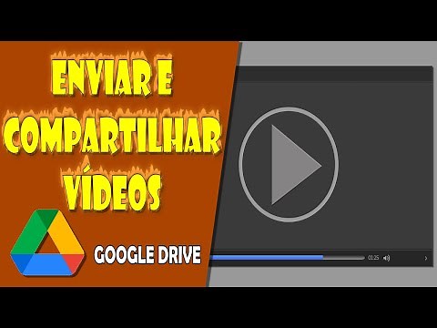 How to Upload and Share Videos on Google Drive