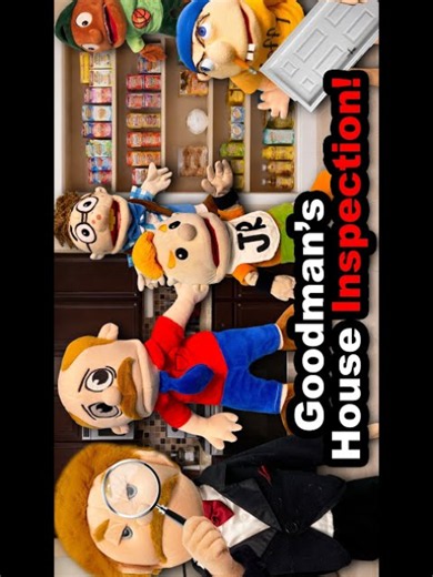 Relax And Enjoy A Full Episode Of SML Goodman's House Inspection! #sml #smltiktok #smlfunny #smlfan