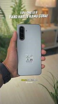 Tips ONE UI 8 Split Screen 🫡 #oneui8 #samsung