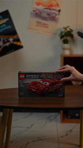 🚗⚡ Ka-Chow! Your display just leveled up. ⚡🚗 Our LED Light Acrylic Display Case for Lightning McQueen is here to make your collection shine like the Piston Cup champion 🏁✨ Designed for collectors who want their McQueen to stand out day and night 💡 🧊 Crystal-clear premium acrylic for a flawless view 🛡️ Dust-proof protection to keep your display race-ready 💡 Built-in LED lighting to highlight every iconic curve Whether you’re a Disney Pixar Cars fan or a serious collector, this is the ultim