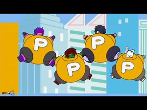 10k P-balloon celebration!