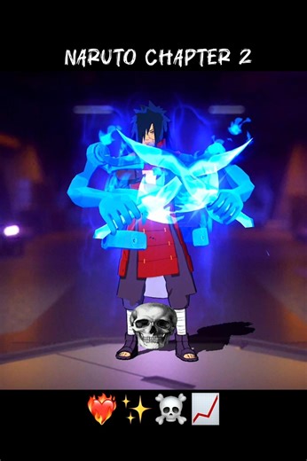 Gintama Vs Naruto Chapter 2 ❤️‍🔥✨☠️📈 #shorts #shortsfeed #ff #ffshorts