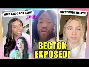 22 Minutes of BegTok MADNESS | EXPOSING the Begging Epidemic | TikTok Rants Reaction