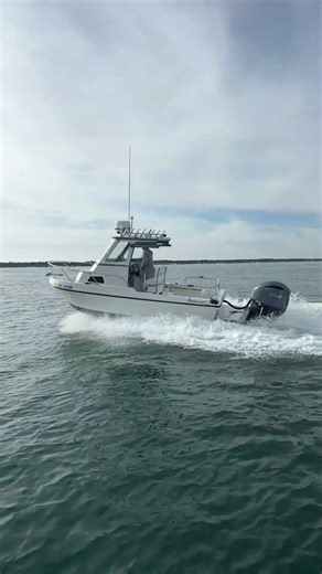 DAVIS 18’ Radoncraft - Whole lotta punch in a small package!