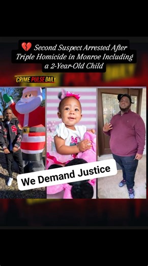 102K views · 2.6K reactions | #BREAKING - Second Suspect Arrested in...