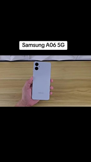 Samsung A06 5G: Comprehensive Review and Features