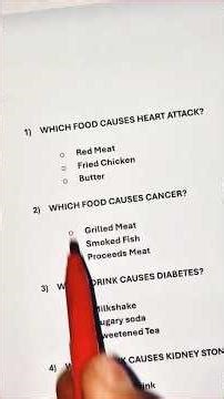 Ultimate General Knowledge Quiz 🧠 | Can You Beat This Brain Test? 🇺🇸 #shorts #trivia #braintest