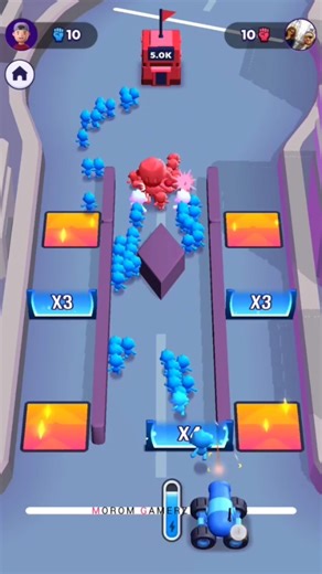 Mob Control Gameplay Part Eighteen | Mob Control | #gaming #gameplay #games #gamer