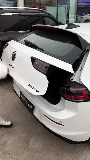 2025 Volkswagen Golf Mk 8.5: Tech Meets Style