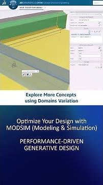End-to-End 3DEXPERIENCE collaborative ModSim engineering solution