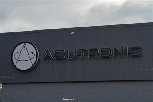 Acutronic To Build Jet Engine Factory Near Austin