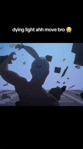 Dinamic Moments in Dying Light with Megumi and Kyle Crane