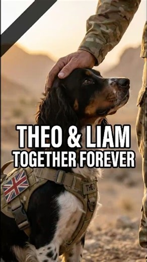 This Dog Gave Everything For His Best Friend