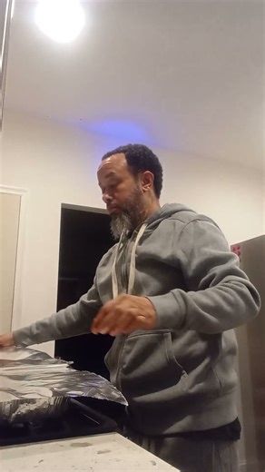 In the Kitchen with ISHH (Sunday 😊) Part 1