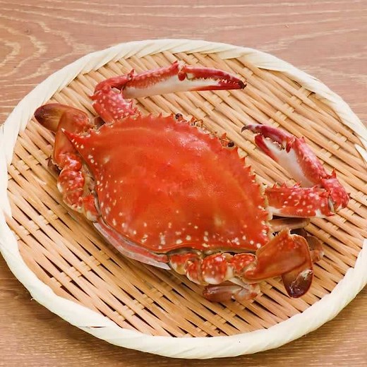 料理の基本！ ワタリガニのゆで方のレシピ動画・作り方 | デリッシュキッチン