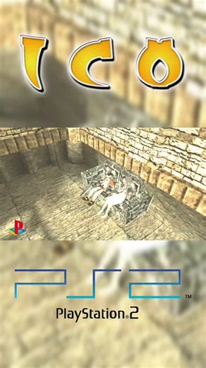 Corrie Spiers on Instagram: "🎮 ICO — Full Game Overview ✨ Release Date: 2001 Platforms: PlayStation 2, PlayStation 3 (HD remaster) Developer: Team Ico Genre: Action-Adventure / Puzzle 🕊️ Overview: ICO is a quiet, atmospheric action-adventure game that focuses on emotion, exploration, and connection rather than traditional combat. You play as Ico, a young boy born with horns who is imprisoned inside a vast, ancient castle. While exploring, he encounters Yorda, a mysterious girl with a strange c