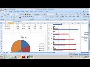Introduction to OpenXML SpreadsheetML - Part 5: Charts