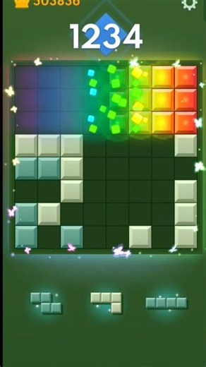 Combo Mania #shorts #blockblast #gaming