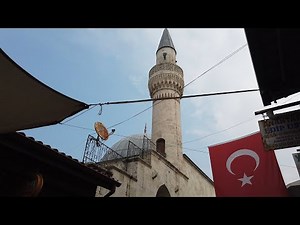 İhsaniye Camii ve Yeniçeri Mezar Taşı (Ihsaniye Mosque & Janissary Tombstone), Antakya