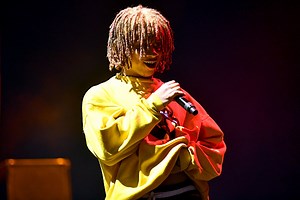 Trippie Redd Ignites Beef With XXXTentacion, And Hints At 22-Song Album