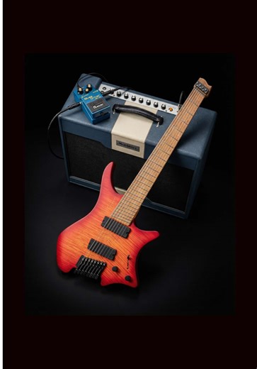 🎸 New Strandberg shipment just landed. Fresh @.strandberg* Guitars are now in store — and yes, they look as good as they play. Lightweight, ultra-comfortable, and instantly recognizable, these guitars are built for players who care about feel, balance, and modern design as much as tone. And this time, we brought them in every color. Bold finishes. Clean looks. Loud statements. So everyone can find their own Strandberg. If you’re into effortless playability, futuristic style, and guitars that fe