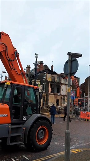 #Demolition #Blackpool #Fire | Blackpool Business News