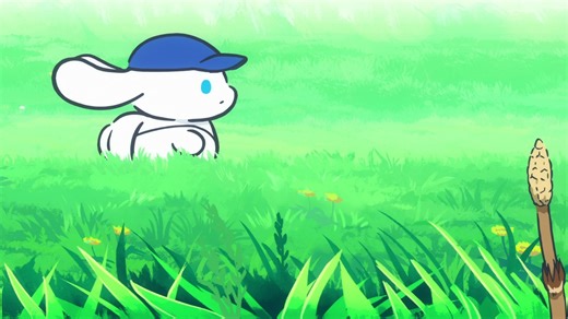 【I.CINNAMOROLL Animation】第26话：散步