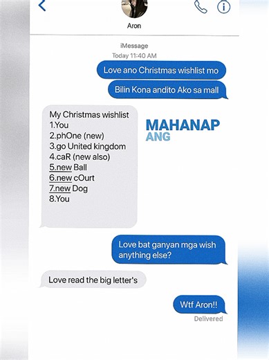 New Year Wishlist Ideas for TikTok Trends