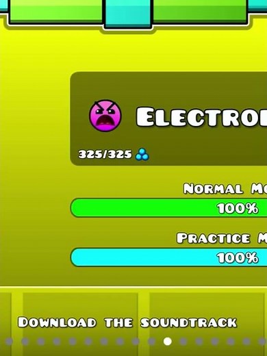 This insane GLITCH BREAKS GEOMETRY DASH!!! 2.2 glitch #geometrydash #gd#glitch