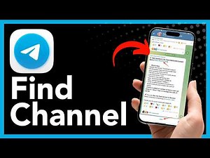 How To Discover And Find Channels On Telegram - Full Guide (2026)