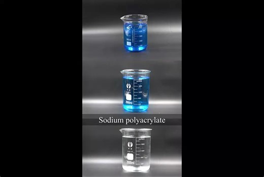 Chemical Absorbent Powder Super Fine Sodium Polyacrylate Powder for Portable Toilet Poo Powder Gel for Camping Absorb