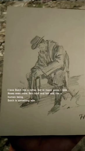 Exploring Fatherhood Themes in Red Dead Redemption 2