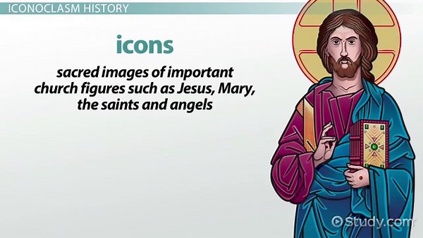 Byzantine Iconoclasm | Overview & History