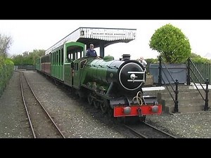 North Bay Railway at Scarborough