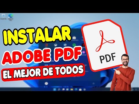 ♦️ HOW TO DOWNLOAD AND INSTALL ADOBE PDF / The Best PDF File Reader 👍
