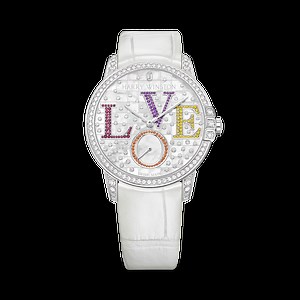 Midnight Winston With Love Automatic 36mm | Harry Winston