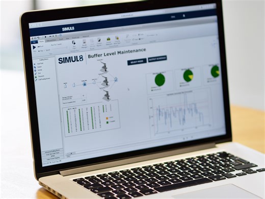Simul8系统仿真/数字孪生培训课程 -无锡迅合科技独家
