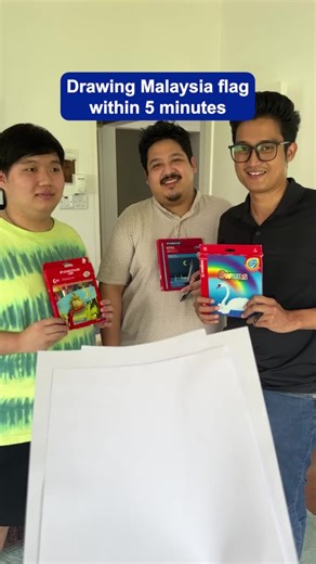 How to Draw Malaysian Flag: Step-by-Step Guide