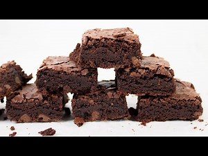 How To Make The Best Gooey Fudge Brownies