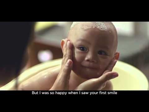 Your Touch is Enough, Mom | JOHNSON’S®