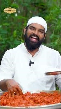 Chicken 65 Recipe | Chicken Biryani for Orphans | Nawab's Kitchen Official | #Cookingshorts